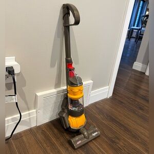 Dyson Multi-Color Upright Vacuum Cleaner